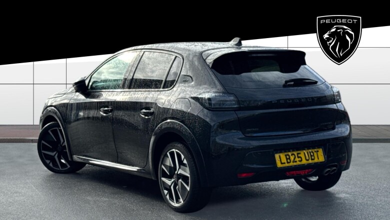 Peugeot 208 1.2 Hybrid 110 GT 5dr e-DSC6 Petrol Hatchback